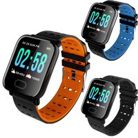 Dethler Unisex Waterproof Digital Display Bluetooth Smart Bracelet Smart Watch Smart Watches