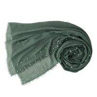 Baby Photography Props Blanket Newborn Photo Shoot Outfits Infant Photos Luxurious Wrap (Green)