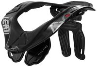 Leatt Unisex Adult Neck Brace DBX (Black, Small/Medium)