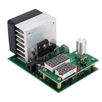 Load Battery Capacity Tester Module, DC12V Power Requirements 30V 60W Constant Current Electronic Load Module Battery Capacity Tester