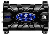 Planet Audio PC10F 10 Farad Car Capacitor For Energy Storage To Enhance Bass Demand From Audio System