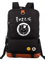 Siawasey Natsume Yuujinchou Anime Cosplay Luminous Backpack Shoulder Bag School Bag