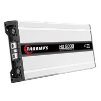 Taramps HD 5000.1 5000 Watts-Rms Car Amplifier Monoblock Full Range Class-D