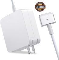 Mac Book Air Charger, Great Replacement 45W T-Tip Power Adapter Charger for Mac Book Air 11-inch and 13-inch (Mid 2012 or Later)(45T)
