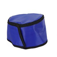 X-ray Protection Lead Cap, Flexible Gel Radiation Safety Leaded Protector Hat, for X-Ray MRI CT, 0.5mm Pb USA Stock