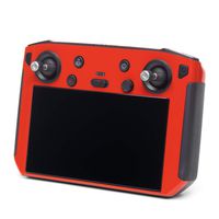Wrapgrade Skin for DJI Smart Controller (Super RED)