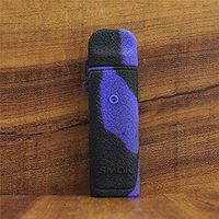 ModShield for Smok Novo 2 Silicone Case ByJojo Protective Cover (Purple/Black)