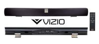 Manufacturer Renewed VIZIO VSB200 Universal Home Theater HD 40in Sound BAR Speaker VSB200-B Soundbar (Discontinued)