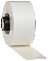 Brady HandiMark Tape  B- 595 Indoor/Outdoor Vinyl Film CLR 1.0" X 50'  1/Roll