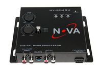 NOVA NV-BD40M - High Performance Remote Trunk Mount Bass Driver