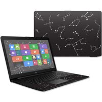 Mightyskins Skin Compatible with Hp 17t Laptop 17.3" (2017) - Constellations | Protective, Durable, and Unique Vinyl Decal Wrap Cover | Easy to Apply, Remove, and Change Styles | Made in The USA