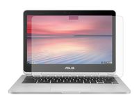 PcProfessional Screen Protector (Set of 2) for Asus Chromebook Flip C302CA 12.5 Touch Screen Laptop High Clarity Anti Scratch