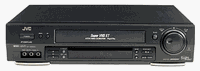 JVC HR-S3600U 4-Head S-VHS VCR