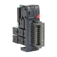 FACTS ENGINEERING F2-08TRS DL205 RELAY OUTPUT MODULE, 8-POINT, 12-24 VDC/12-240 VAC, (5) FORM A, (3) FORM C, 8 ISOLATED COMMON(S), 1 POINT(S) PER COMMON, 7A/POINT MAX. REMOVABLE TERMINAL BLOCK INCLUDE
