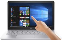 New HP Premium High Performance 15.6" HD Touchscreen Laptop, 12GB RAM, 1TB HDD, SuperMulti DVD/CD Burner, 802.11AC, Bluetooth, HD Webcam, Windows 10, Choose Your Processor