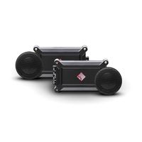 Rockford Fosgate P1T-S Punch 1" Tweeter Kit (Pair)