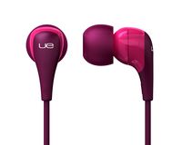 Logitech Ultimate Ears 200 985-000278 Noise-Isolating Earphones, Purple