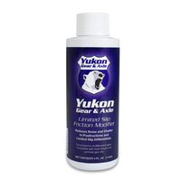 Yukon Gear & Axle OILADD Friction modifier/posi additive, 4. Fluid_Ounces