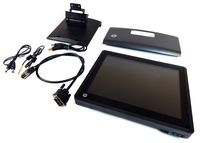 HP QZ702AA 10.4" Screen LED-Lit Monitor