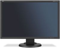 NEC Display MultiSync E245WMi 61 cm (24") LED LCD Monitor - 16:10-6 ms - 1920 x 1200