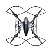 SKYREAT Snap On/off Prop Guards for Yuneec All Versions Q500 4K Q500+ Typhoon Quadcopter Tool Free Quick Release Quick Disconnect Propeller Protector