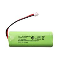 GEILIENERGY BP12RT Battery for Dogtra Transmitter Models: 175NCP, 200NC, 200NCP Series, 280NCP Series, 300M Series, 1500 Series, 1700 Series, 1900NCP Series, 7000M Series, 7100H Series(Pack of 1)