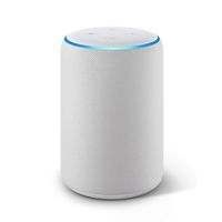 Echo Plus (2nd Gen) - Premium sound with built-in smart home hub - Sandstone