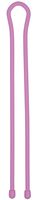 Nite Ize GT24-2PK-12 24-Inch Gear Tie, Pink, 2-Pack
