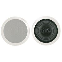 BIC America MSR8D 8" Dual Voice Coil Stereo Ceiling Speaker