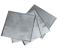 High Purity 99.9% Pure Zinc Zn Sheet Plate Foil 140X140X0.2MM