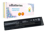 UBatteries Compatible 96Whr Battery Replacement for HP 462889-761 462890-121 462890-151 462890-161 462890-251 462890-422 462890-541 462890-542 462890-751 462890-761 - 12 Cell, 8800mAh