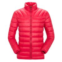  HebeTop  Men's Thermal Jacket Top Coat Falls 590 TurboDown Jacket, Thermal Reflective Warmth Red