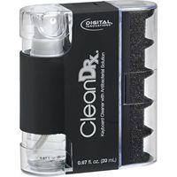 Digital Innovations 4150200 CleanDr Keyboard Cleaner with Antibacterial Solution