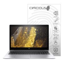 Celicious Matte Anti-Glare Screen Protector Film Compatible with HP EliteBook 850 G5 (Touch) [Pack of 2]