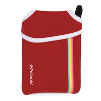 Polaroid Neoprene Pouch for ZIP Mobile Printer, Red (Certified Refurbished)