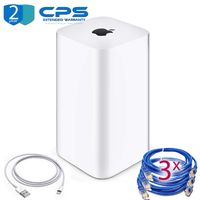 Airport Extreme (6th Generation) + 3 Ethernet Cables + 1 Lightning-USB + 2 Year Warranty