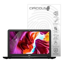 Celicious Matte Anti-Glare Screen Protector Film Compatible with Dell Inspiron 15 5567 (Non-Touch) [Pack of 2]