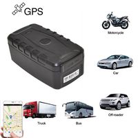 Car GPS Tracker 20000mAh Battery Real Time Tracking Powerful Magnet Standby Time 240 Days Waterproof IP67