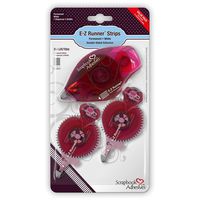 Scrapbook Adhesives by 3L 3L EZ Runner Permanent Adhesive, Value Pack
