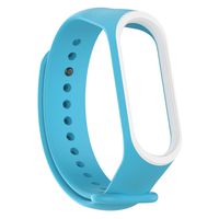 Bigmai Compatible with Xiaomi Mi Band 3 Replacement Band, Replacement Strap for Women Men Kids