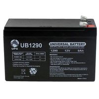 Universal Power Group 12V 9Ah SLA Battery Replacement for TRX Personal Transporter 36v