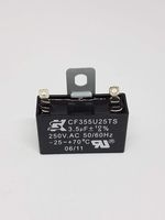 Ceiling Fan Capacitor (1) - 3.5 mfd 3.5 uf - 250V - 50/60HZ 3.5uf