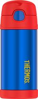 Thermos Funtainer 12 Ounce Bottle, Red/Blue