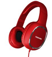 Toshiba Active Headphone Red (RZE-D160HR)