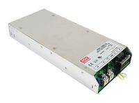 Mean Well RSP-1000-27 Enclosed Switching AC-to-DC Power Supply, Single Output, 27V, 0-37.0A, 999W, 1.6" H x 5.0" W x 11.6" L