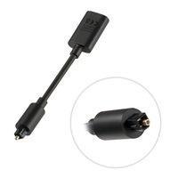 Loyeenha 4.7" 12CM Audio Optical to HDMI Output Adapter for SONOS Beam OPADPWW1BLK