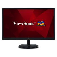 ViewSonic VA2459-SMH 24in IPS 1080p Frameless LED Monitor HDMI, VGA (Renewed)