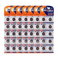 Button Cell ag13 Battery Count Pcs (70)