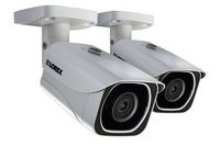 Lorex 8MP 4K LNB8111B Bullet Camera 2-Pack