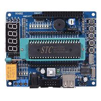 Dingq ZS5100 Development Board STC89C52 Control Chip 5V Output with USB Cable